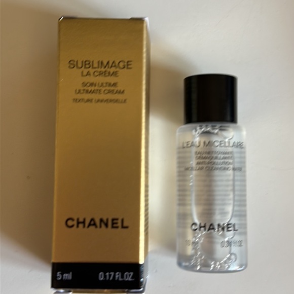 Chanel Travel Size set - Picture 2 of 3